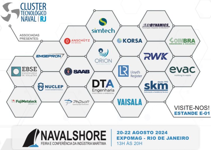 NAVALSHORE Feira e Conferência da Indústria Marítima