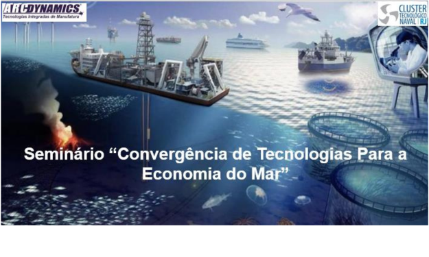 Convergência de Tecnologias para a Economia do Mar